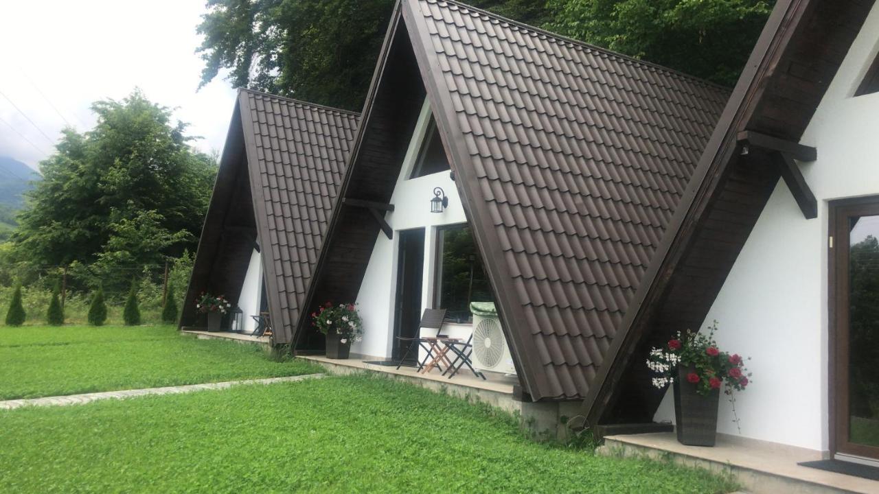 Casutele De Sub Padure Avrig Exterior foto